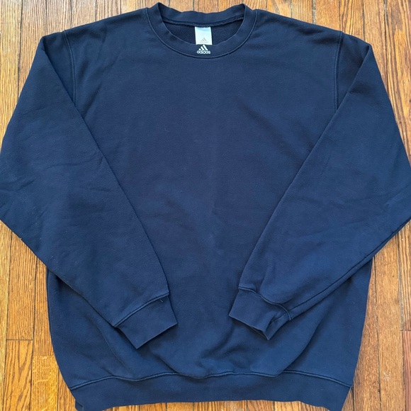 adidas Other - Y2K adidas Vintage Crewneck Sweater